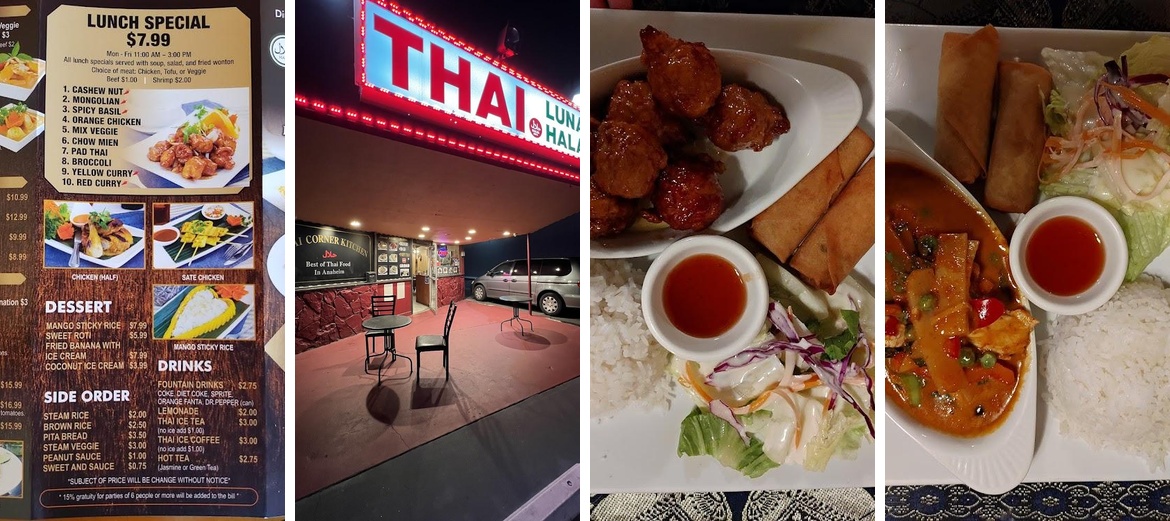 Thai Corner Kitchen